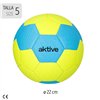 Football Aktive Size 5 22 x 22 x 22 cm 12 Units