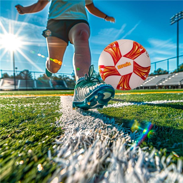 Football John Toys España Size 5 22 x 22 x 22 cm 12 Units