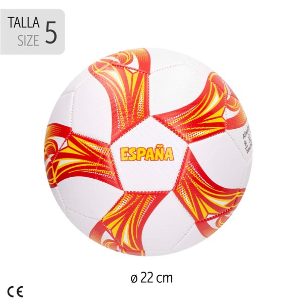Football John Toys España Size 5 22 x 22 x 22 cm 12 Units