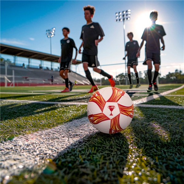 Football John Toys España Size 5 22 x 22 x 22 cm 12 Units