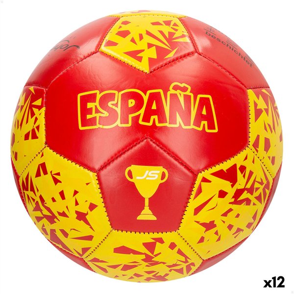 Football John Toys España Size 5 22 x 22 x 22 cm 12 Units