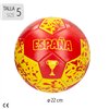Football John Toys España Size 5 22 x 22 x 22 cm 12 Units