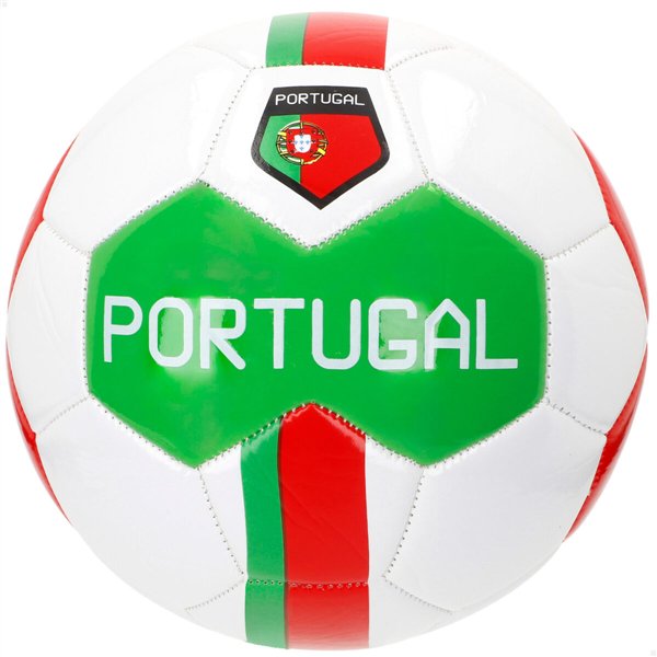 Football Aktive Portugal Size 5 22 x 22 x 22 cm 12 Units
