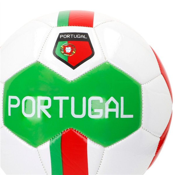 Football Aktive Portugal Size 5 22 x 22 x 22 cm 12 Units