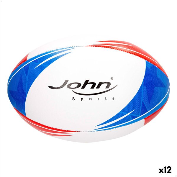 Rugby Ball John Toys 12 Units