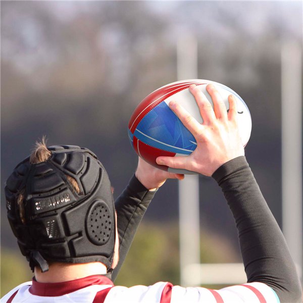 Rugby Ball John Toys 12 Units