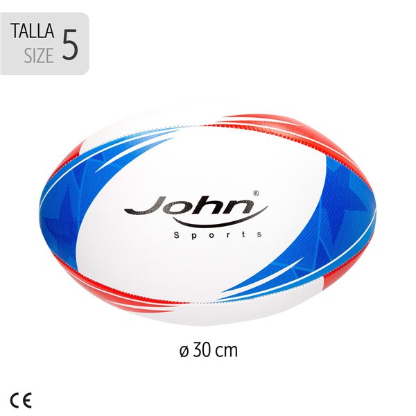 Rugby Ball John Toys 12 Units