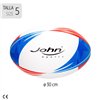 Rugby Ball John Toys 12 Units