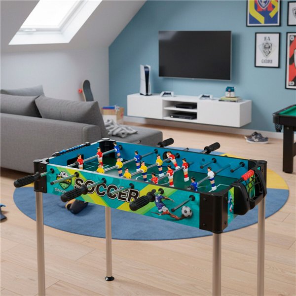 Table football Colorbaby (2 Units)