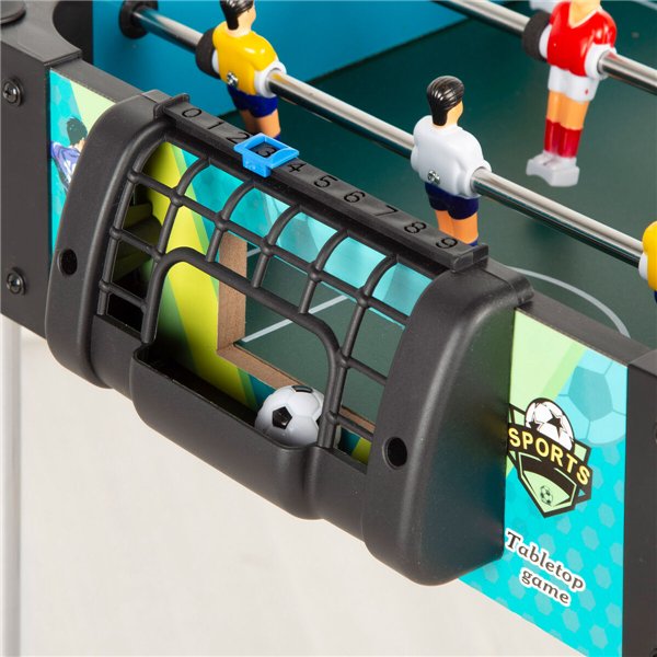 Table football Colorbaby (2 Units)