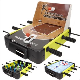 Table football Colorbaby (2 Units)