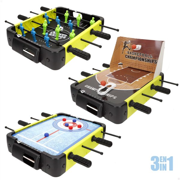Table football Colorbaby (2 Units)