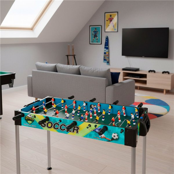 Table football Colorbaby (2 Units)