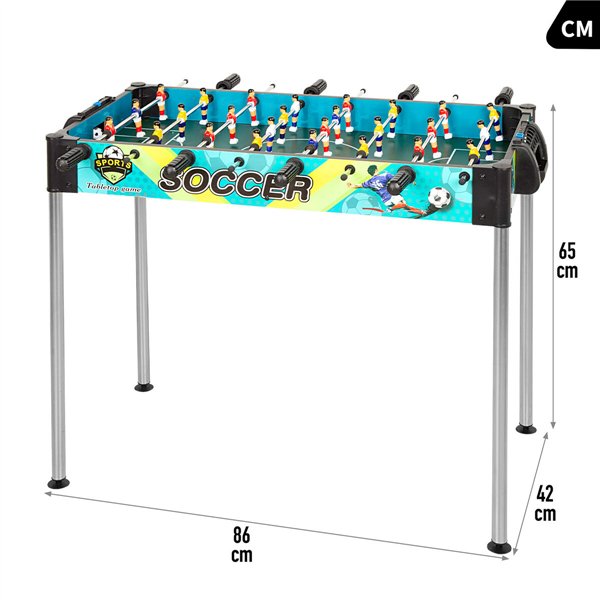 Table football Colorbaby (2 Units)