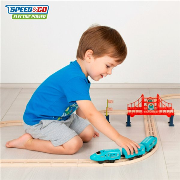 Finger skateboard Speed & Go (2 Units)