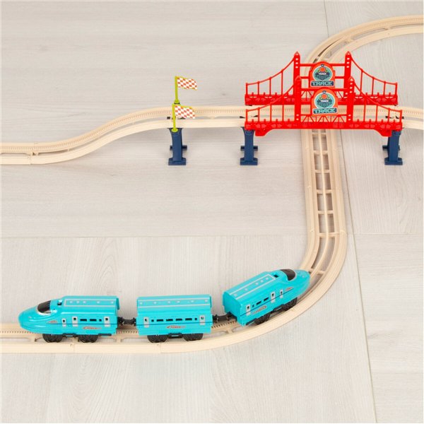 Finger skateboard Speed & Go (2 Units)