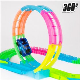 Finger skateboard Speed & Go (4 Units)