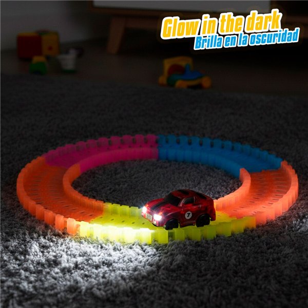 Finger skateboard Speed & Go (4 Units)