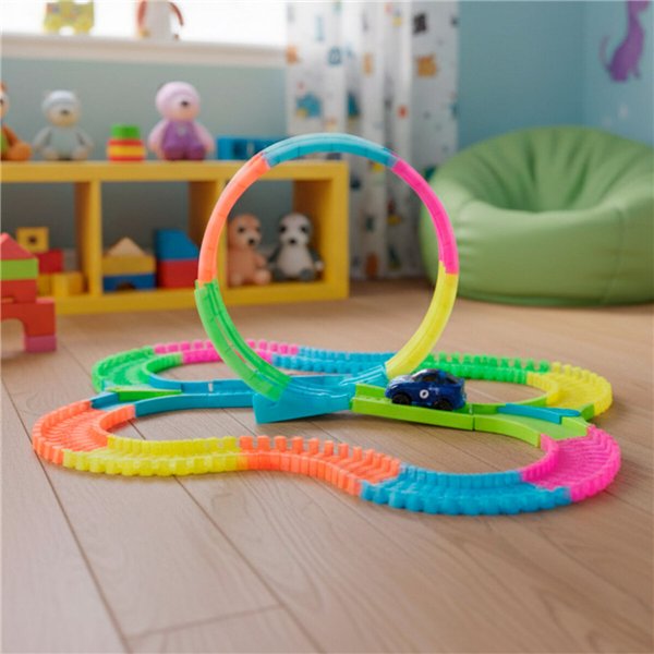 Finger skateboard Speed & Go (4 Units)