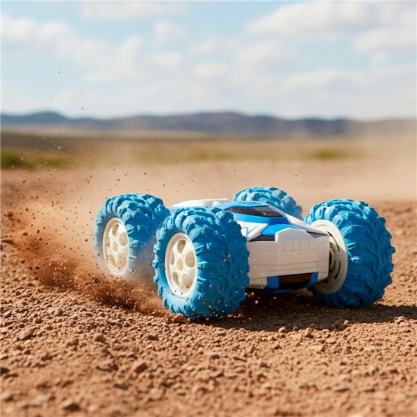 Remote control Motorbike Speed & Go (4 Units)