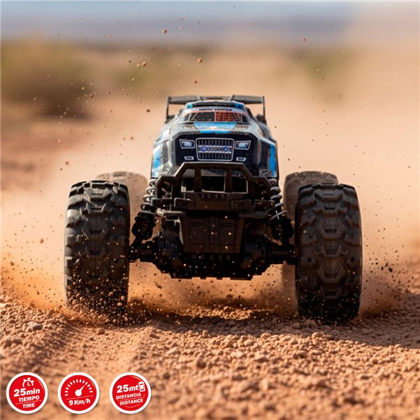 Remote control Motorbike Speed & Go (2 Units)