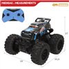 Remote control Motorbike Speed & Go (2 Units)