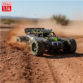 Remote control Motorbike Speed & Go (2 Units)