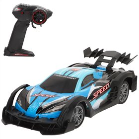 Remote control Motorbike Speed & Go (4 Units)