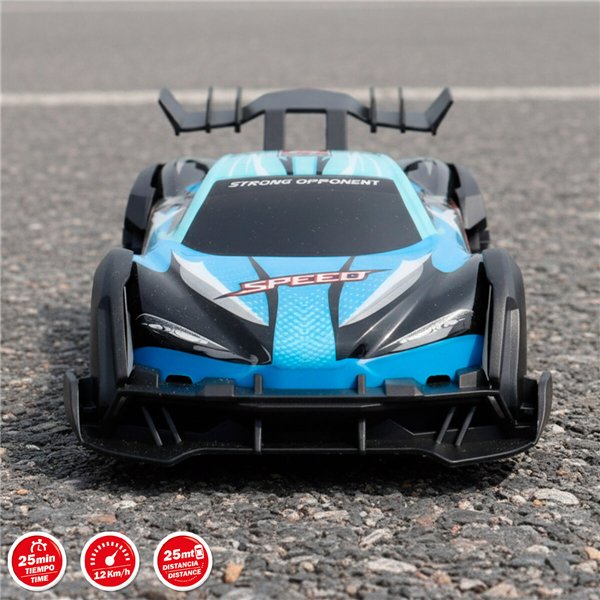 Remote control Motorbike Speed & Go (4 Units)