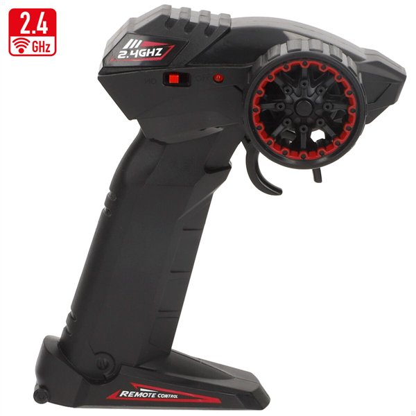 Remote control Motorbike Speed & Go (4 Units)