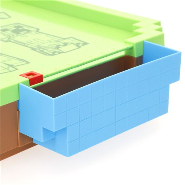 Domino Minecraft (2 Units)