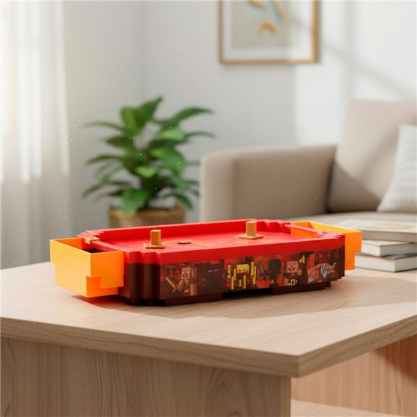 Hockey Table Minecraft 44 X 8 X 22,5 CM (2 Units)