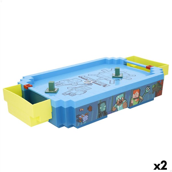 Hockey Table Minecraft 44 X 8 X 22,5 CM (2 Units)