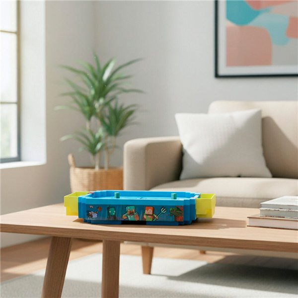 Hockey Table Minecraft 44 X 8 X 22,5 CM (2 Units)