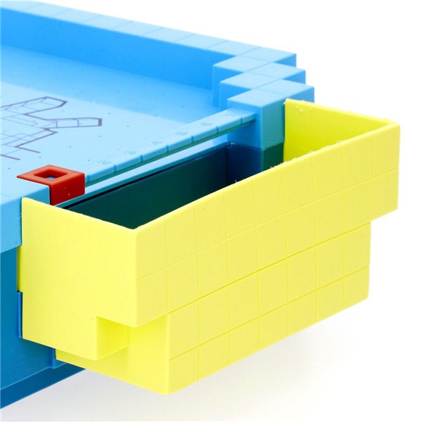 Hockey Table Minecraft 44 X 8 X 22,5 CM (2 Units)