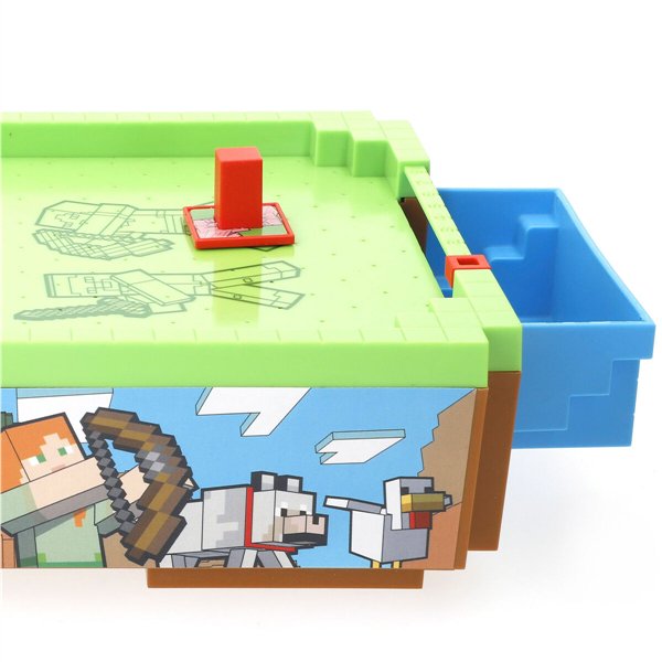 Hockey Table Minecraft 36 X 8 X 19 CM (2 Units)