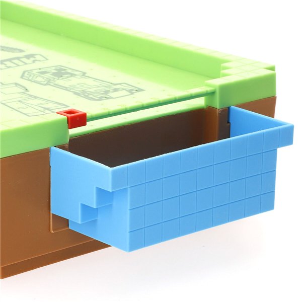 Hockey Table Minecraft 36 X 8 X 19 CM (2 Units)