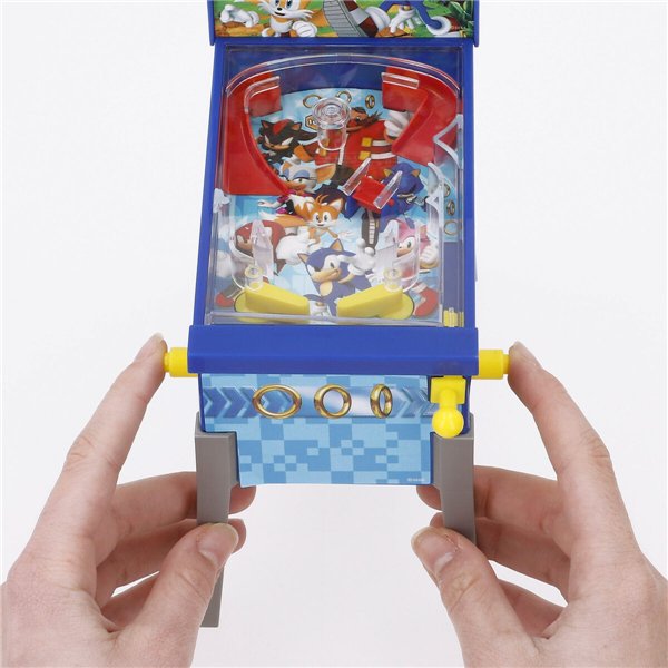 Pinball Sonic (4 Units)