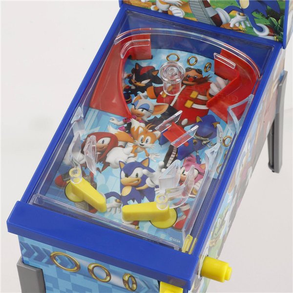Pinball Sonic (4 Units)