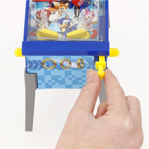 Pinball Sonic (4 Units)