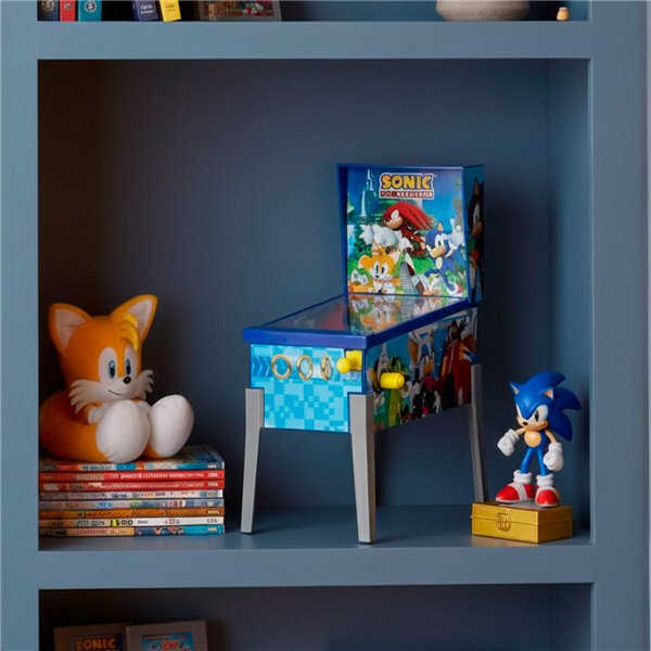 Pinball Sonic (4 Units)