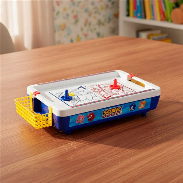 Hockey Table Sonic 36 X 7,5 X 19 CM (4 Units)