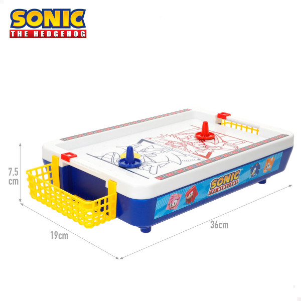 Hockey Table Sonic 36 X 7,5 X 19 CM (4 Units)