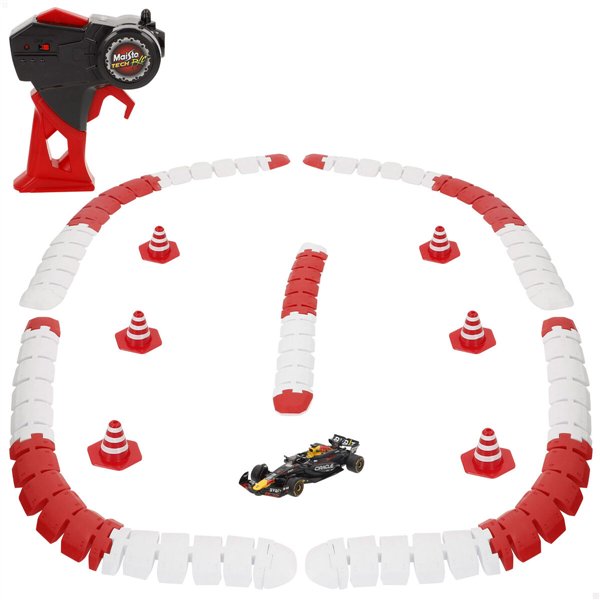 Remote-Controlled Car Red Bull (4 Units)