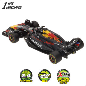 Remote-Controlled Car Red Bull (4 Units)