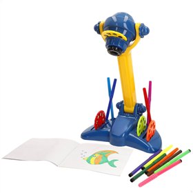 Drawing Set Colorbaby (6 Units) (18 Pieces)
