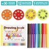 Drawing Set Colorbaby (6 Units) (18 Pieces)