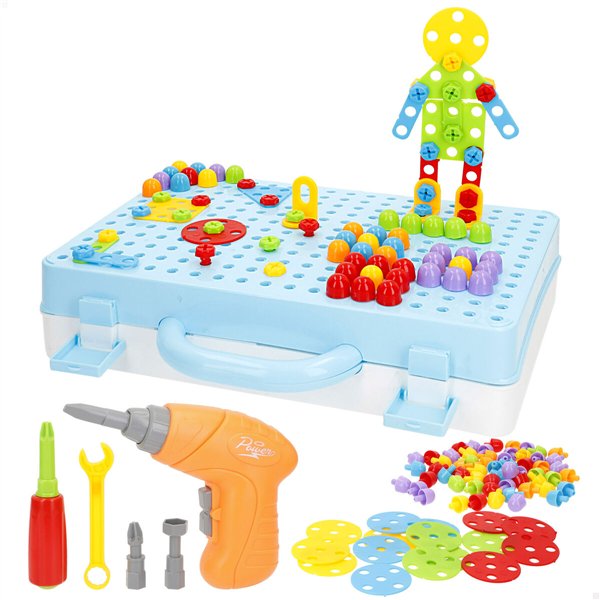 Drawing Set Colorbaby (6 Units)