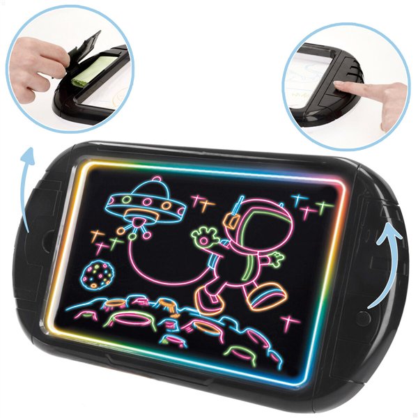 Drawing Set Colorbaby (4 Units)