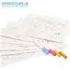 Drawing Set Colorbaby (4 Units)